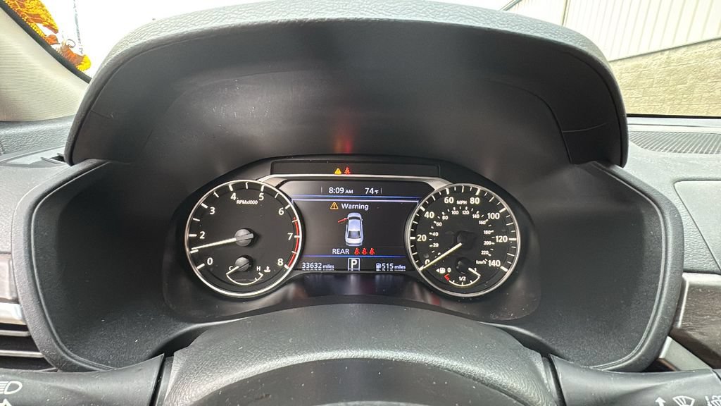 Used 2025 Nissan Altima 2.5 SV FWD image 17