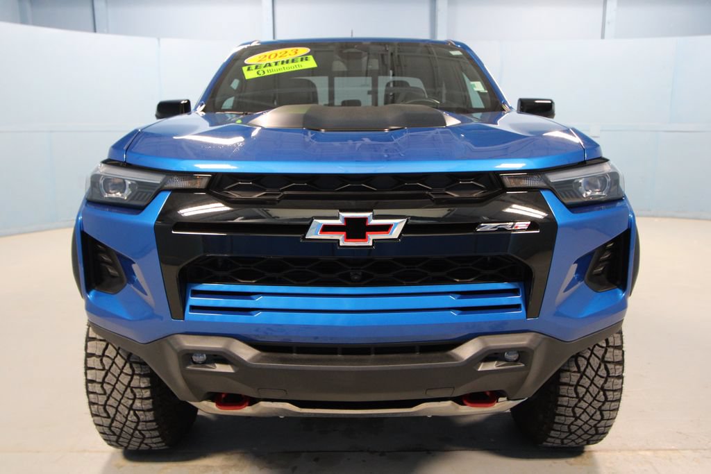 Used 2023 Chevrolet Colorado ZR2 w/ ZR2 Convenience Package III AWD/4WD image 30