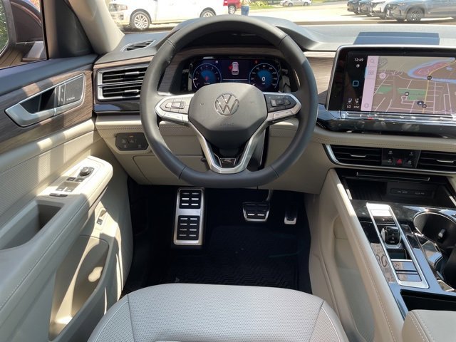 New 2026 Volkswagen Atlas SEL Premium R-Line image 10