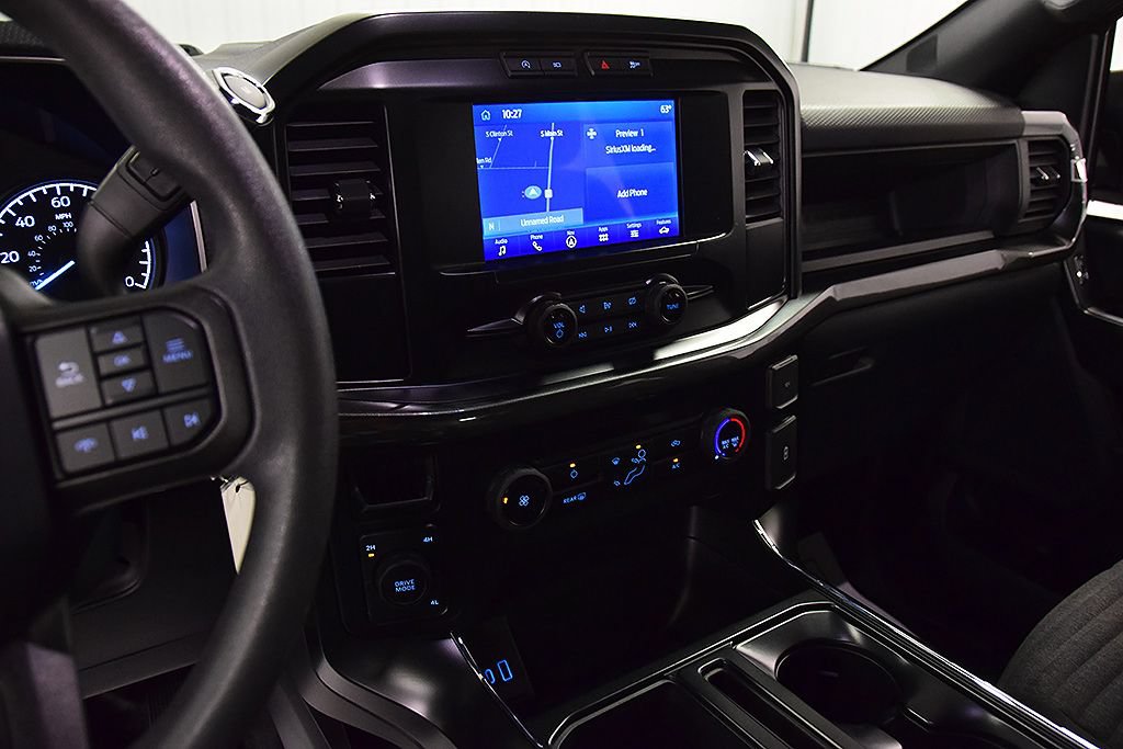 Used 2023 Ford F150 XL w/ STX Appearance Package AWD/4WD image 22