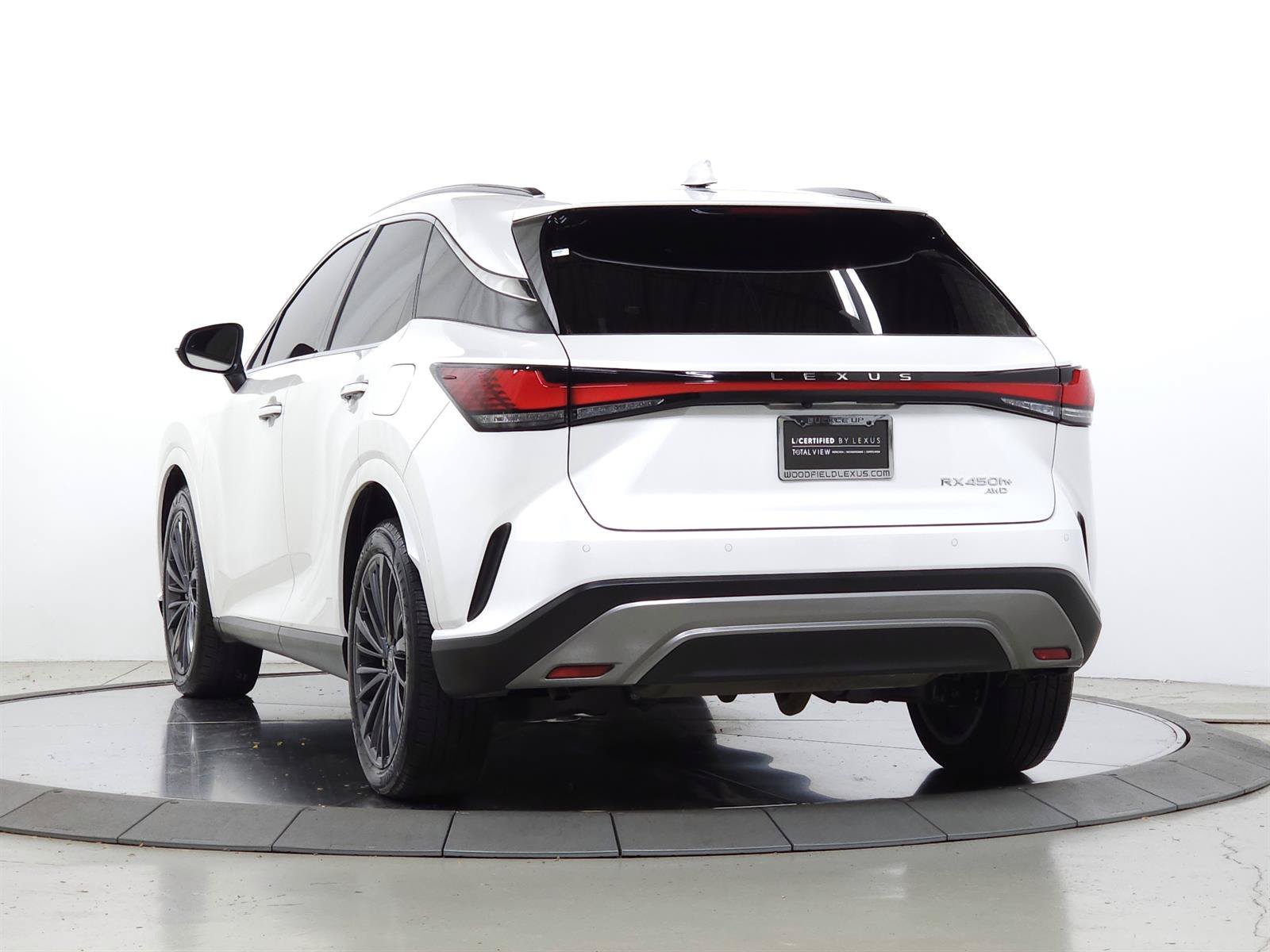 Certified 2026 Lexus RX 450h AWD w/ Convenience Package image 6