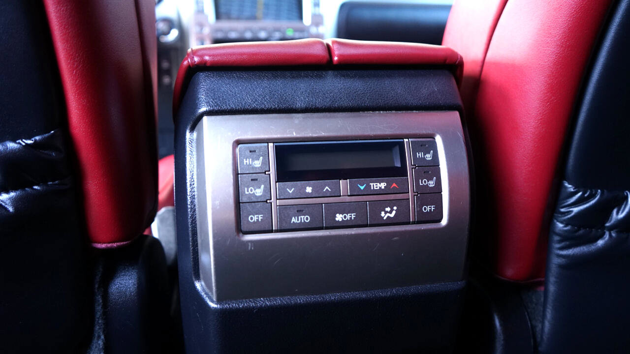 Used 2021 Lexus GX 460 Luxury w/ Sport Design Package image 20