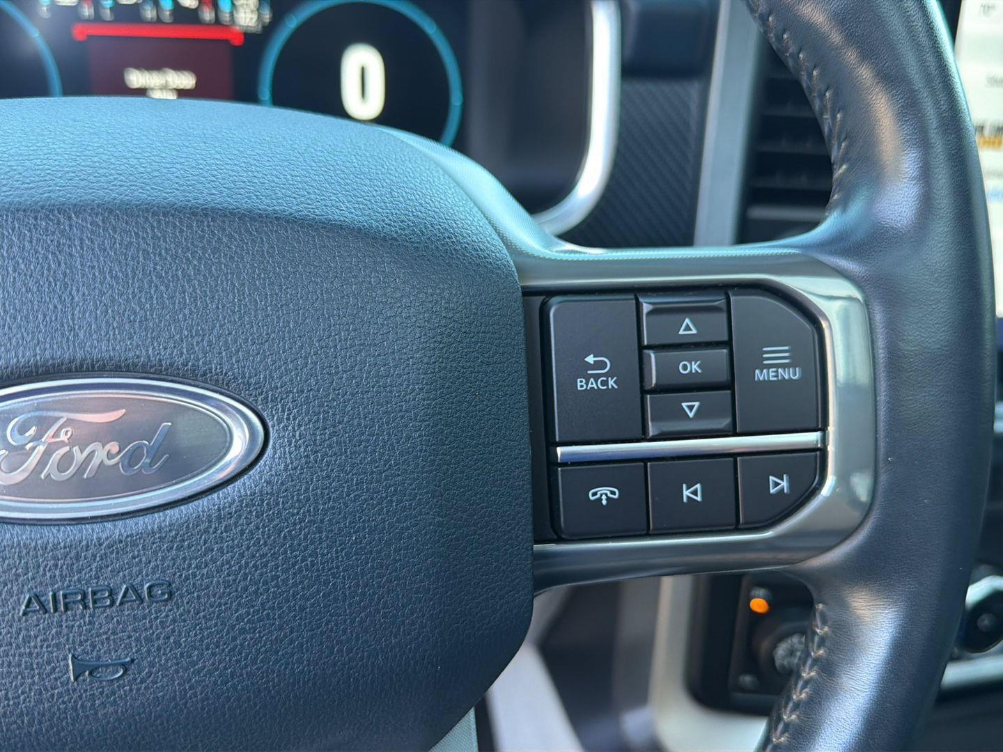 Certified 2022 Ford F150 Limited AWD/4WD image 23