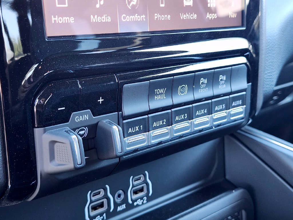 New 2026 RAM 2500 Big Horn AWD/4WD image 27