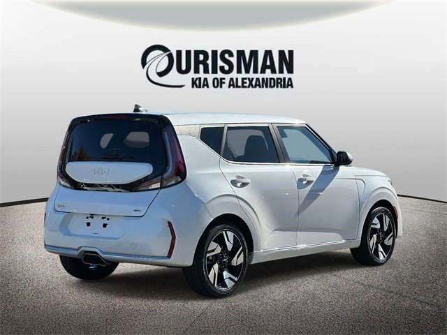 Certified 2023 Kia Soul GT-Line w/ GT-Line Technology Package image 20