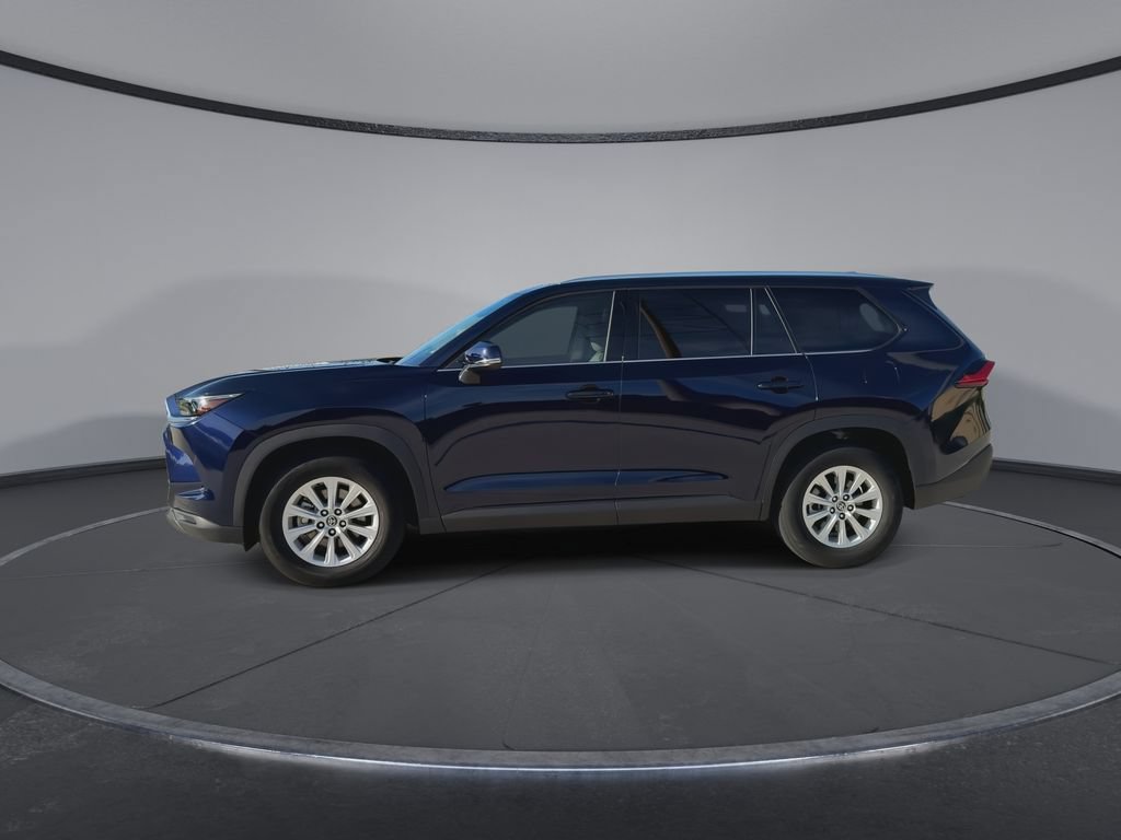 Used 2024 Toyota Grand Highlander FWD image 5