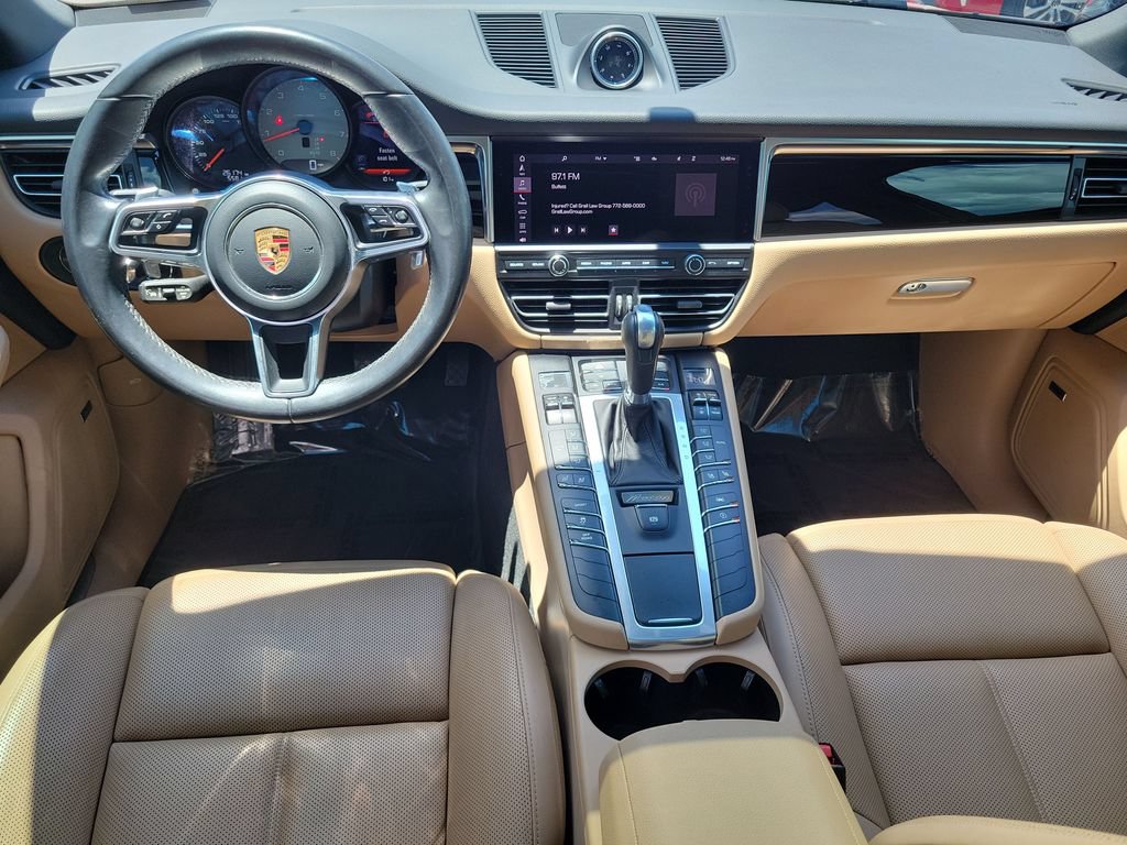 Used 2020 Porsche Macan S AWD/4WD image 27