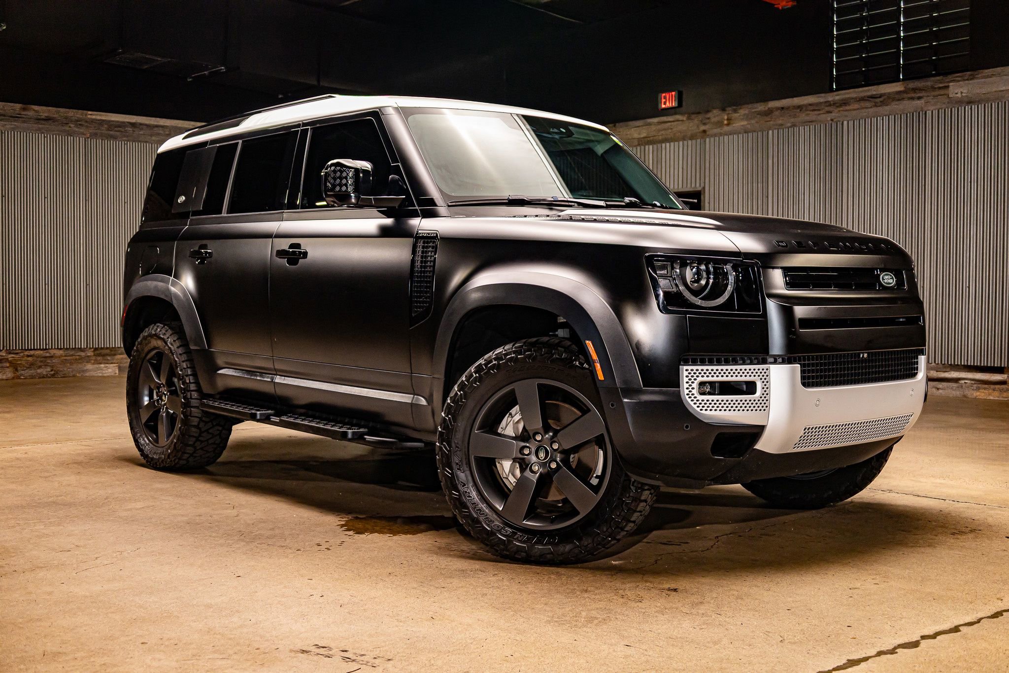 Used 2023 Land Rover Defender 110 SE