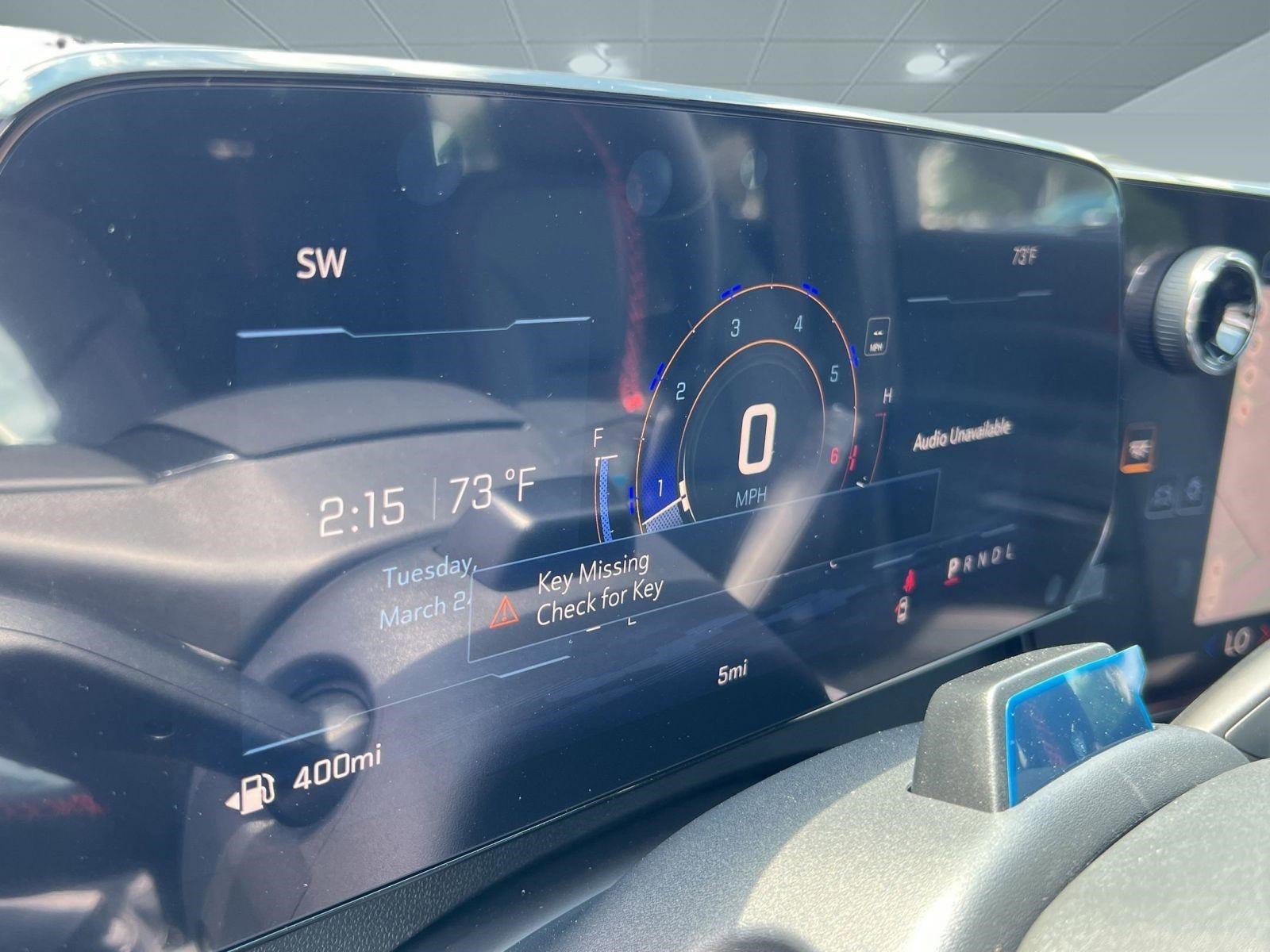 New 2026 Chevrolet Traverse RS FWD image 18