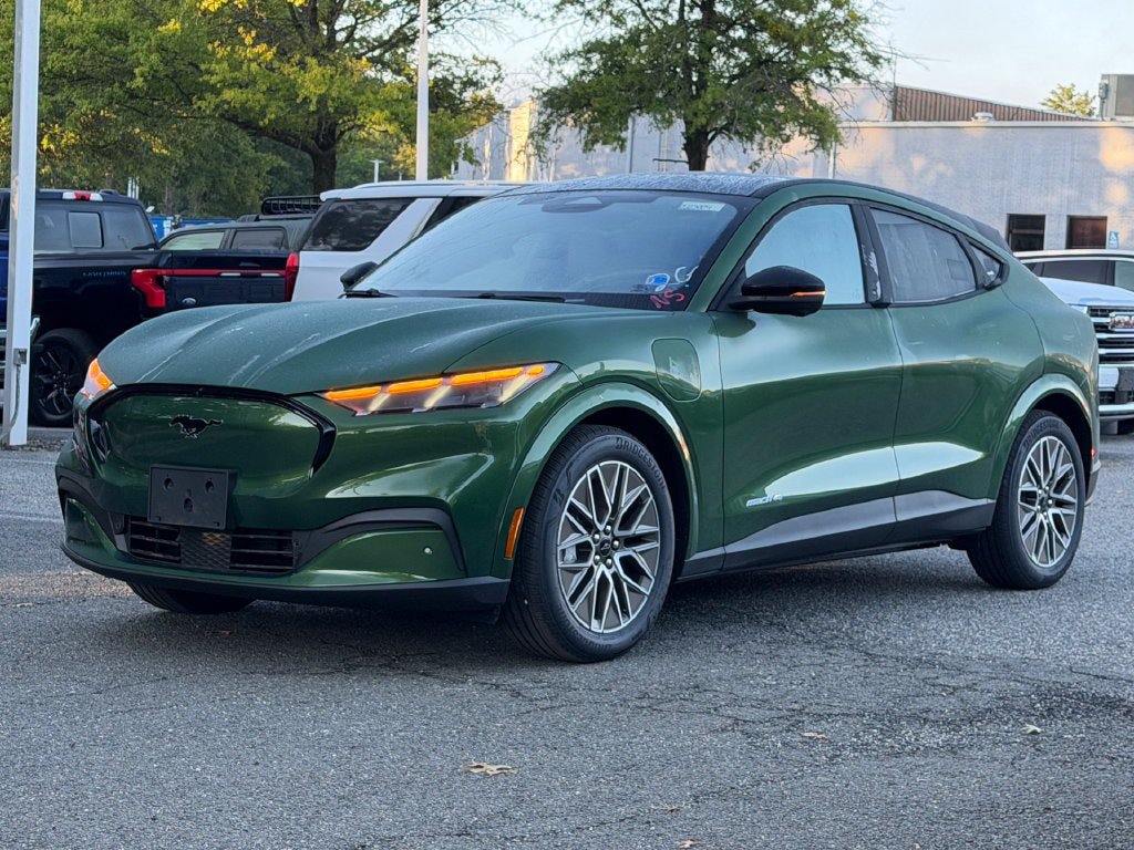 New 2026 Ford Mustang Mach-E Premium AWD/4WD image 3