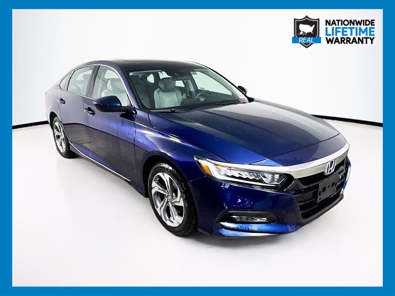 Used 2020 Honda Accord EX