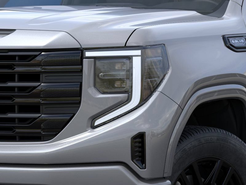 New 2026 GMC Sierra 1500 Elevation w/ LPO, Elevation Black Package RWD image 10