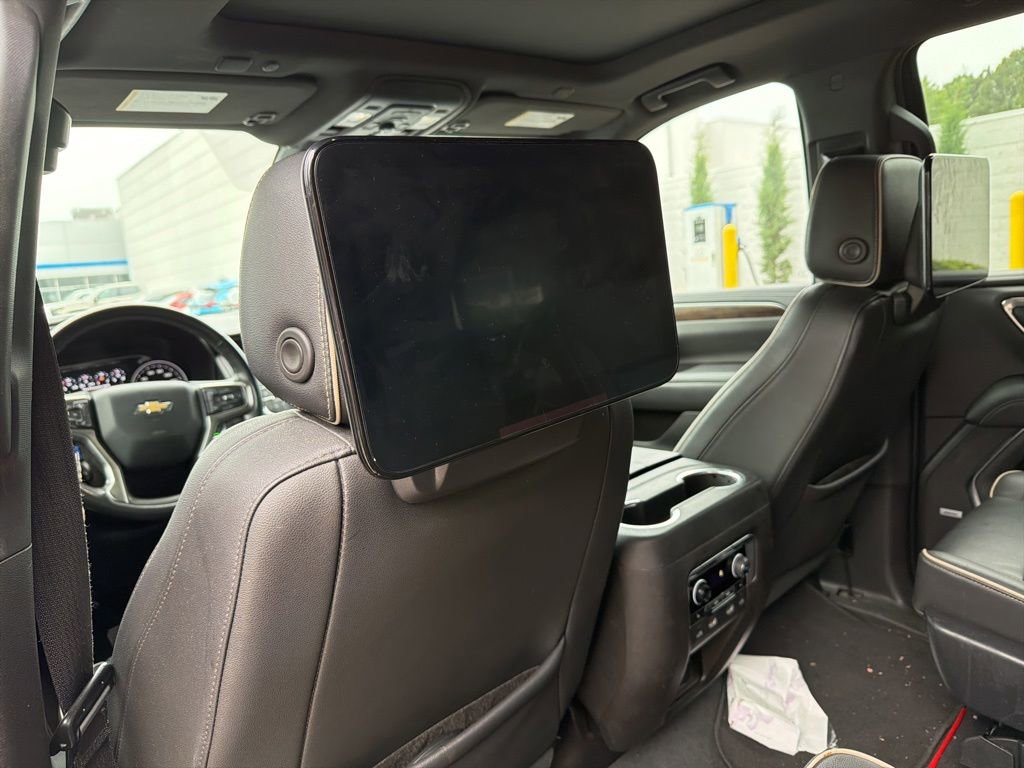 Used 2021 Chevrolet Tahoe Premier w/ Premium Package 2 RWD image 15