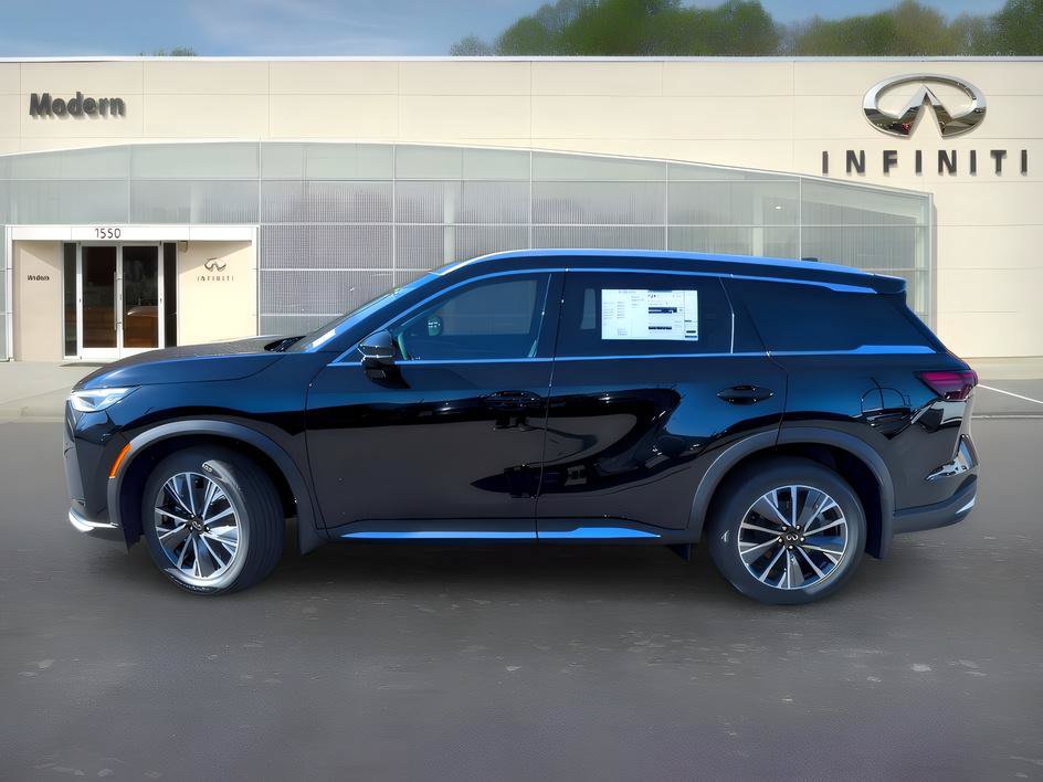 Certified 2026 INFINITI QX60 Luxe w/ Family Package AWD/4WD image 6