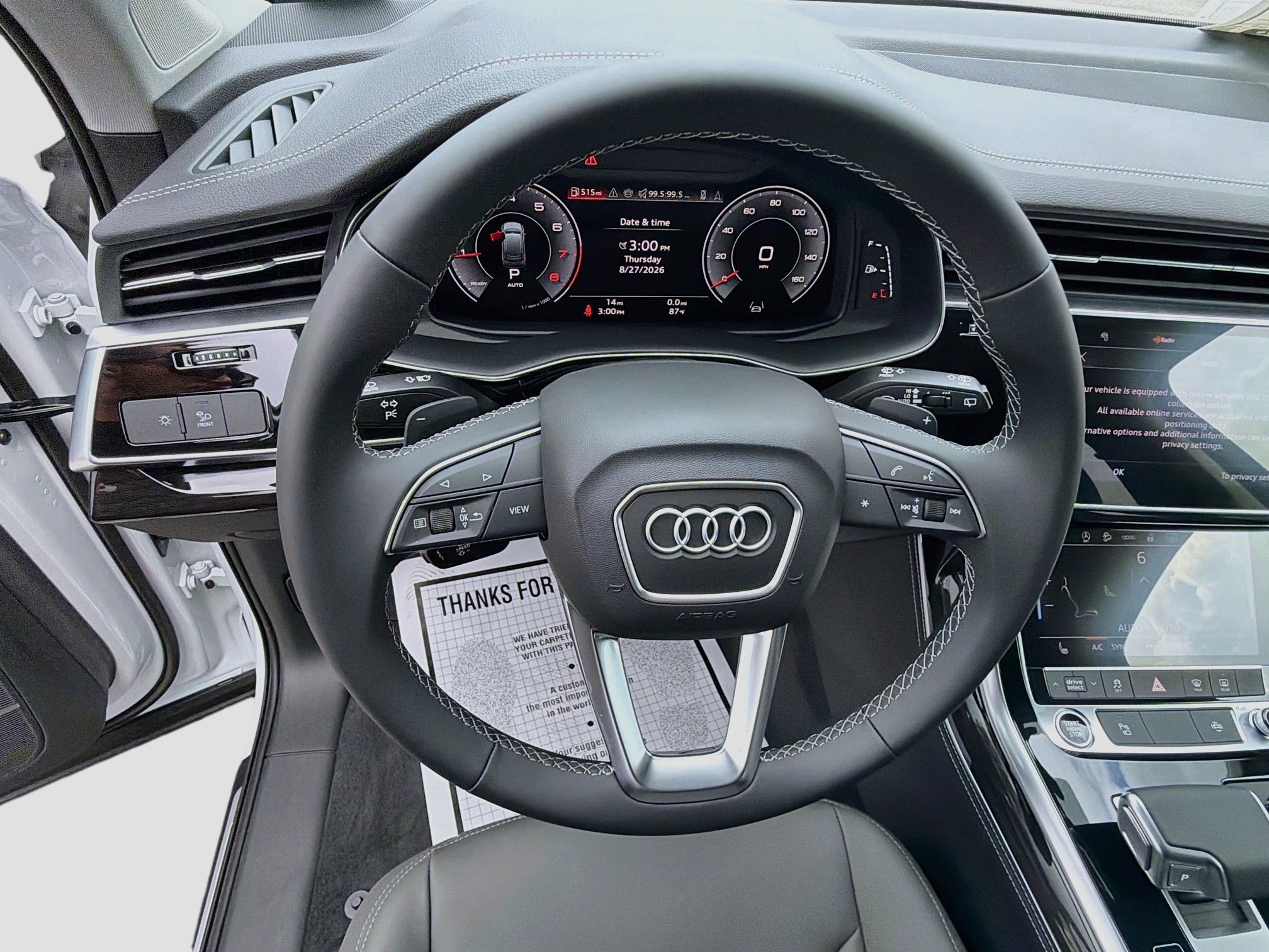 New 2026 Audi Q7 2.0T Premium Plus AWD/4WD image 41