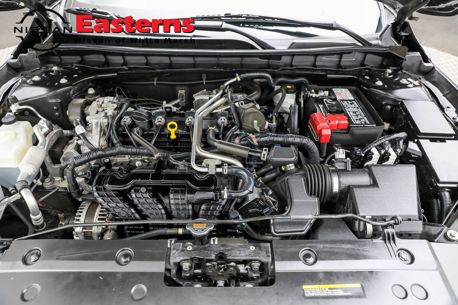 Used 2023 Nissan Altima 2.5 SR image 13