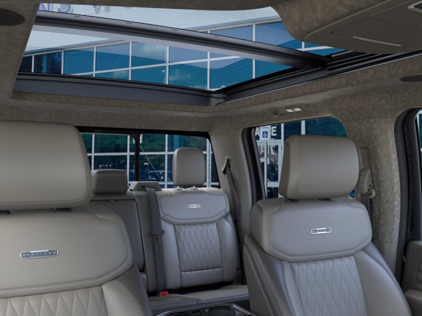 New 2026 Ford F150 Platinum AWD/4WD image 25