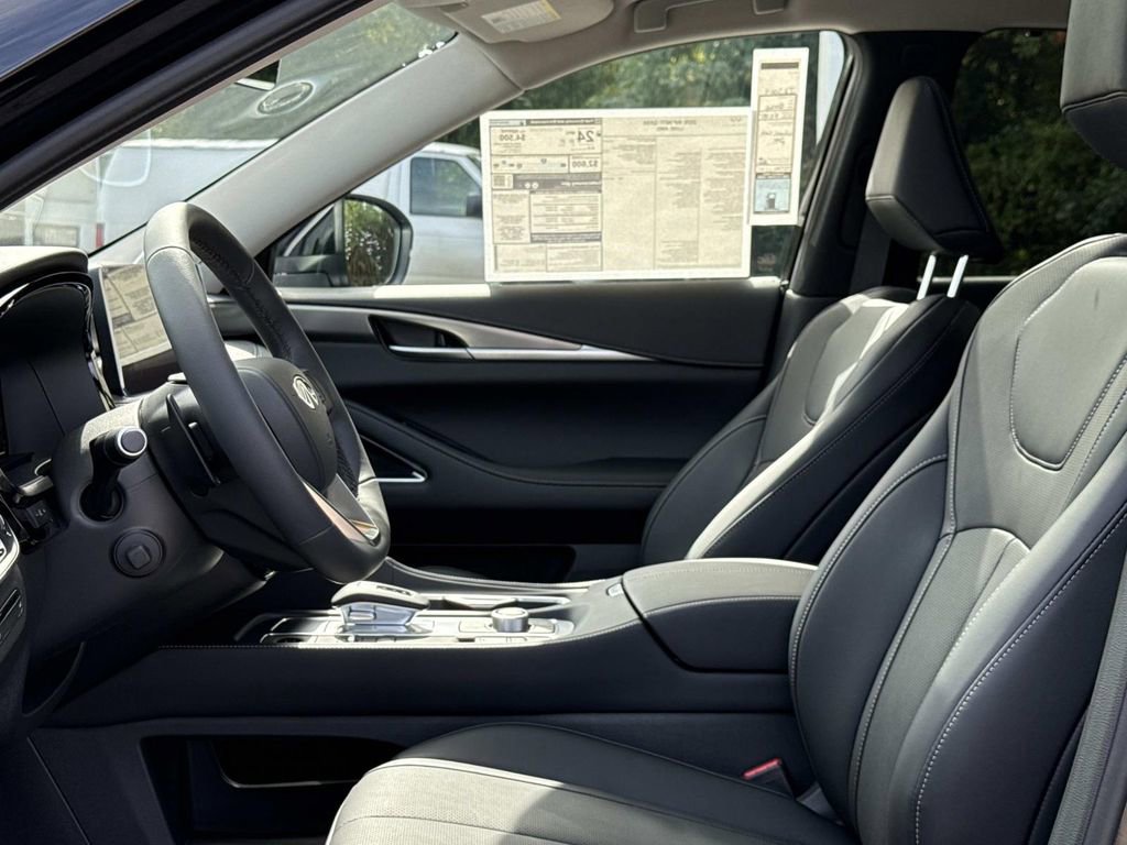 New 2026 INFINITI QX60 Luxe w/ Cargo Package image 16