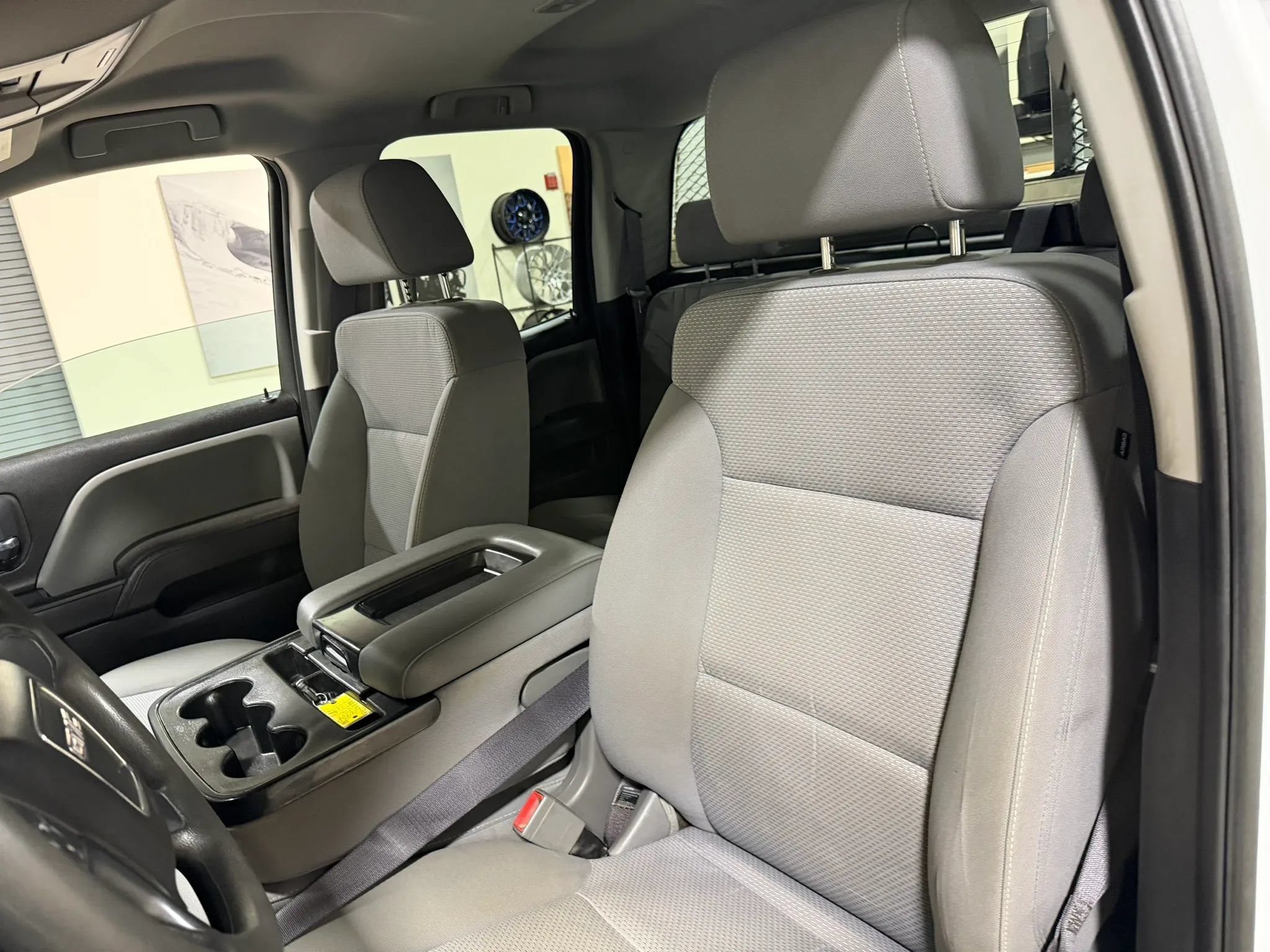 Used 2017 GMC Sierra 2500 4x4 Double Cab w/ Sierra Convenience Package image 34