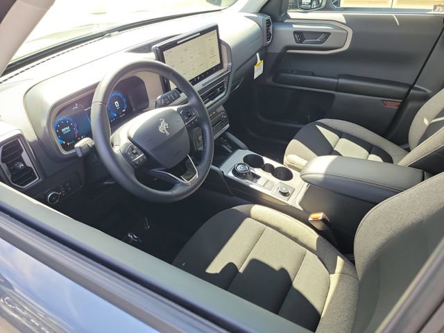 Used 2025 Ford Bronco Sport Big Bend video 3