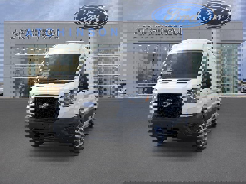 New 2026 Ford Transit 150 148 Medium Roof AWD image 2
