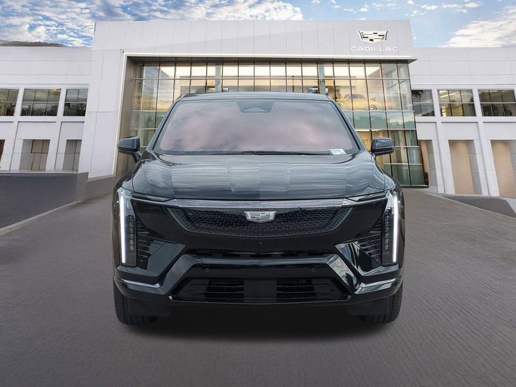 New 2026 Cadillac Optiq Sport 1 AWD/4WD image 2
