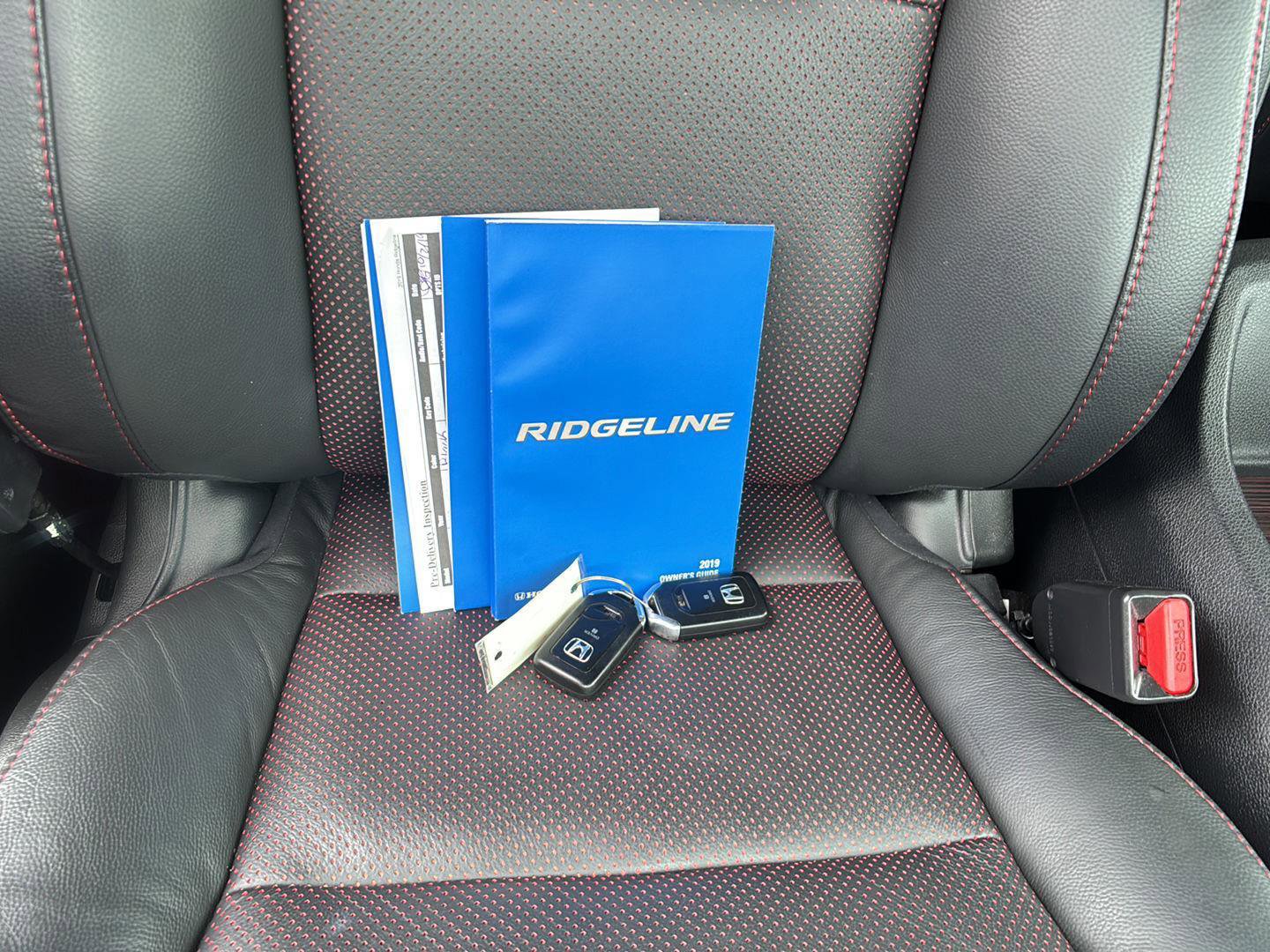 Used 2019 Honda Ridgeline Black Edition image 23
