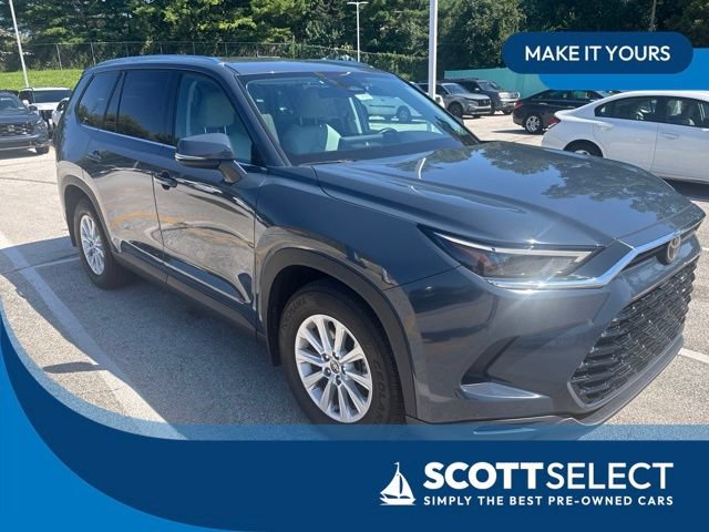 Used 2024 Toyota Grand Highlander AWD