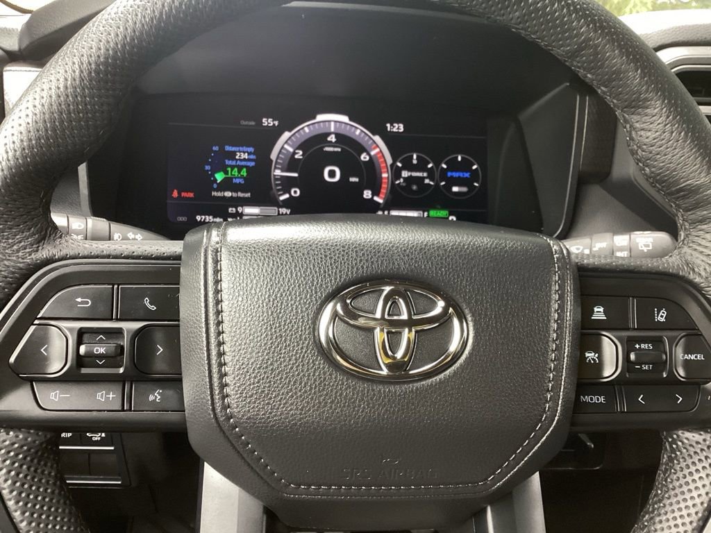 Used 2025 Toyota Sequoia TRD Pro w/ TRD Performance Package (TMS) AWD/4WD image 21