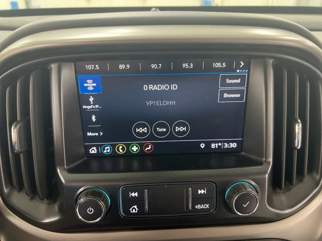 Used 2021 Chevrolet Colorado Z71 AWD/4WD image 14