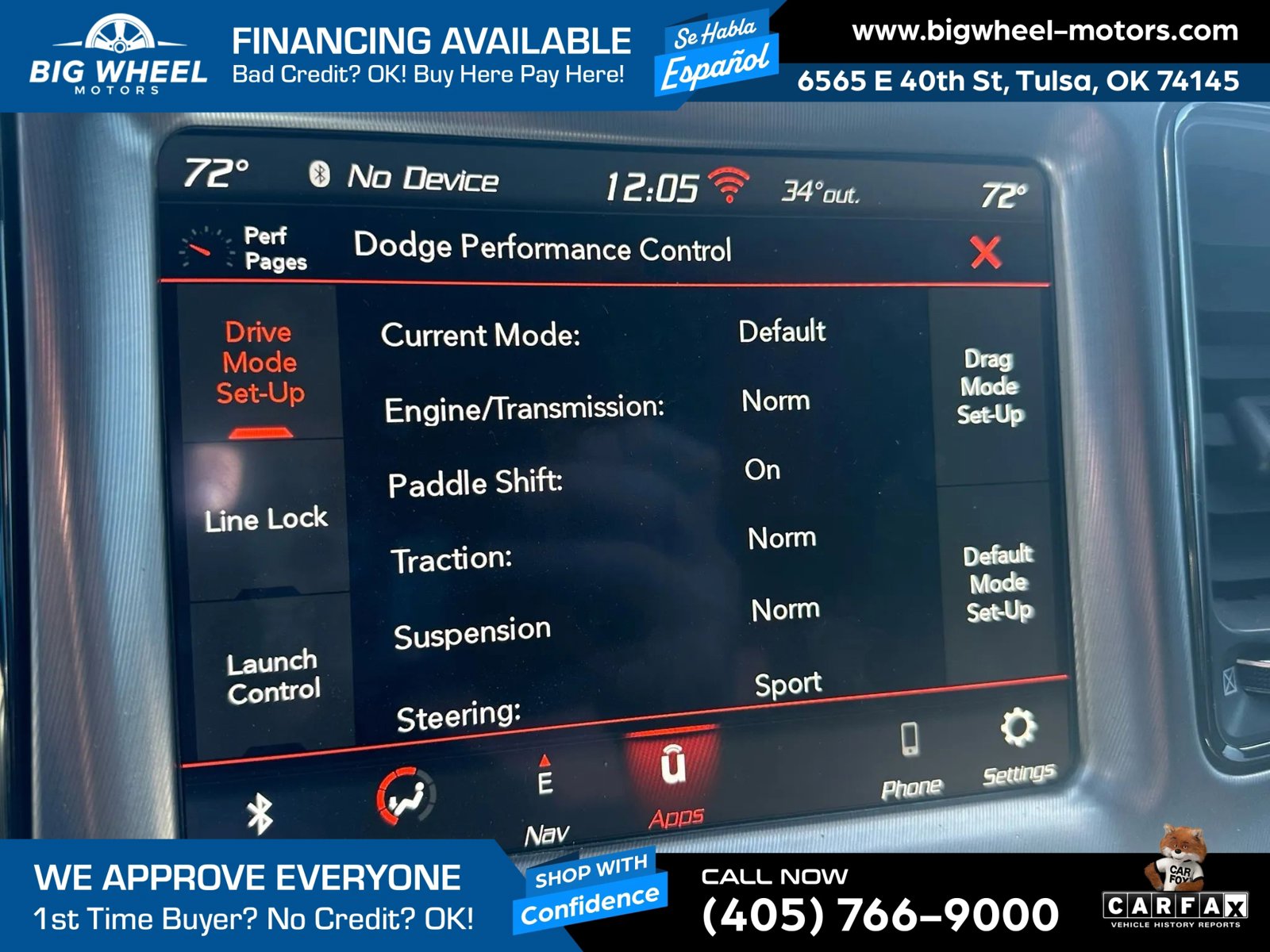 Used 2019 Dodge Challenger R/T Scat Pack w/ 1320 Drag Pack image 19