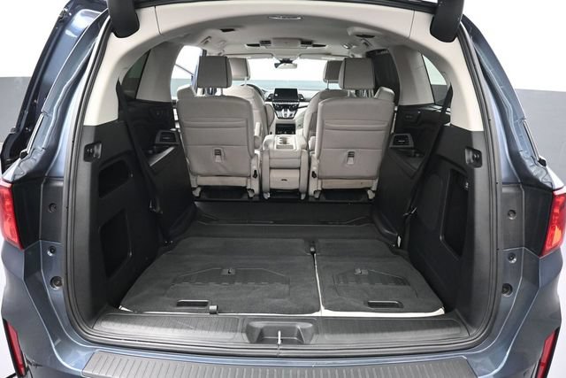 Certified 2026 Honda Odyssey Touring image 38