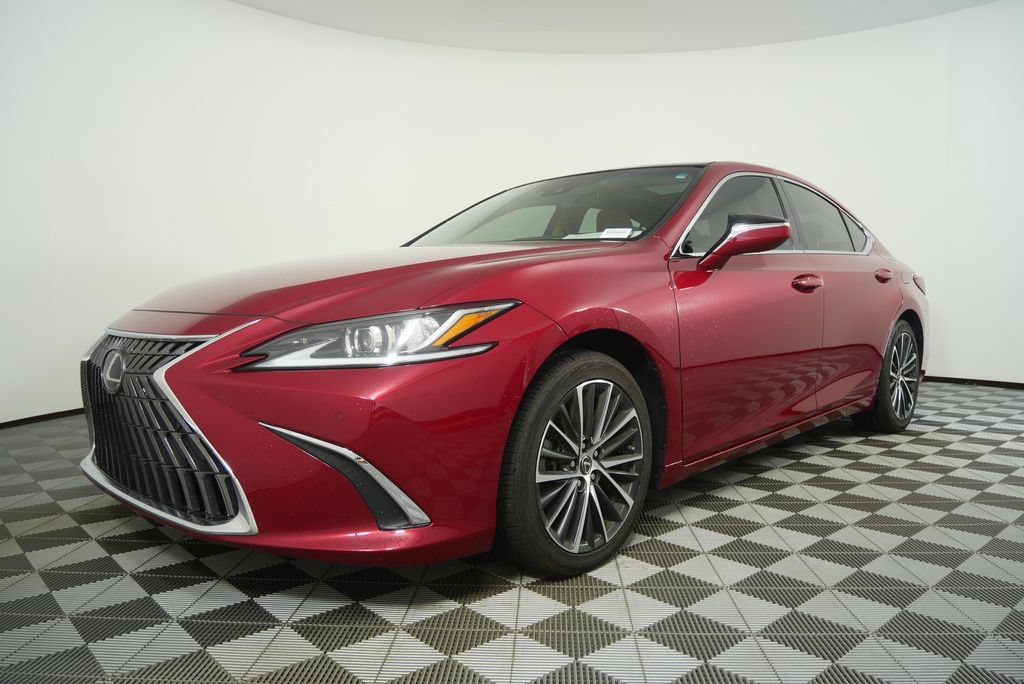 Used 2022 Lexus ES 350 w/ Premium Package FWD image 7