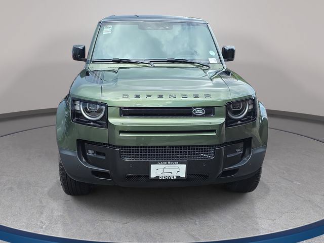 New 2026 Land Rover Defender 110 S AWD/4WD image 2
