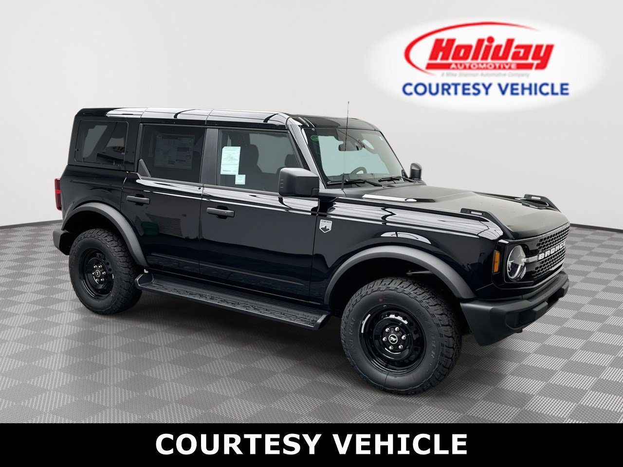 Used 2026 Ford Bronco Big Bend