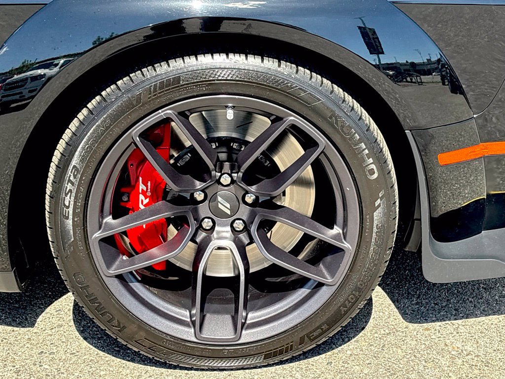 Certified 2021 Dodge Challenger R/T Scat Pack RWD image 26