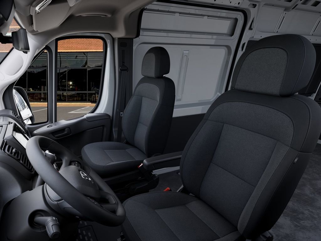 New 2026 RAM ProMaster 2500 w/ Convenience Group FWD image 23
