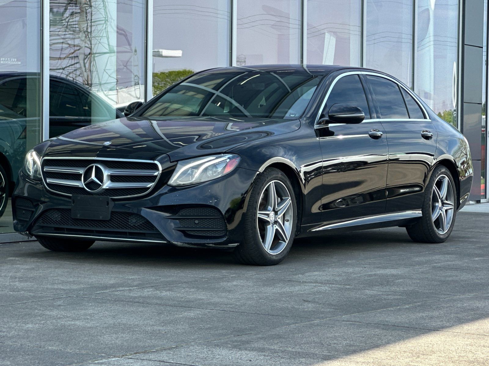 Used 2017 Mercedes-Benz E 300 image 7