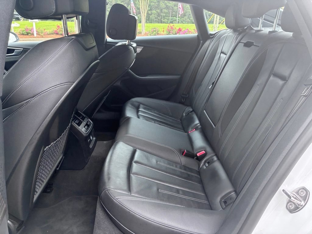 Used 2024 Audi A5 2.0T Premium Plus AWD/4WD image 13