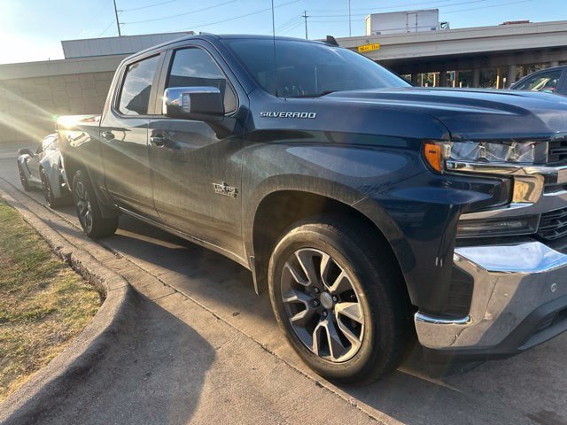 Used 2020 Chevrolet Silverado 1500 LT w/ Texas Edition