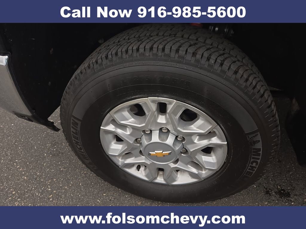 Used 2024 Chevrolet Silverado 2500 LTZ w/ LTZ Convenience Package image 35