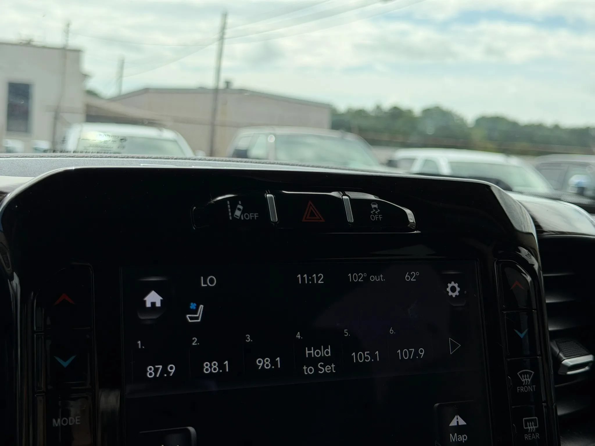 Used 2020 RAM 2500 Laramie AWD/4WD image 49