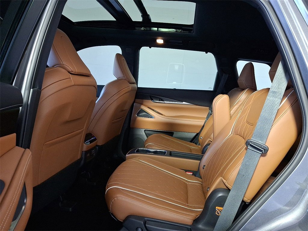 Certified 2022 INFINITI QX60 Autograph w/ Cargo Package image 13