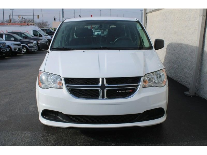 Used 2015 Dodge Grand Caravan American Value Package w/ UConnect Hands-Free Group image 11