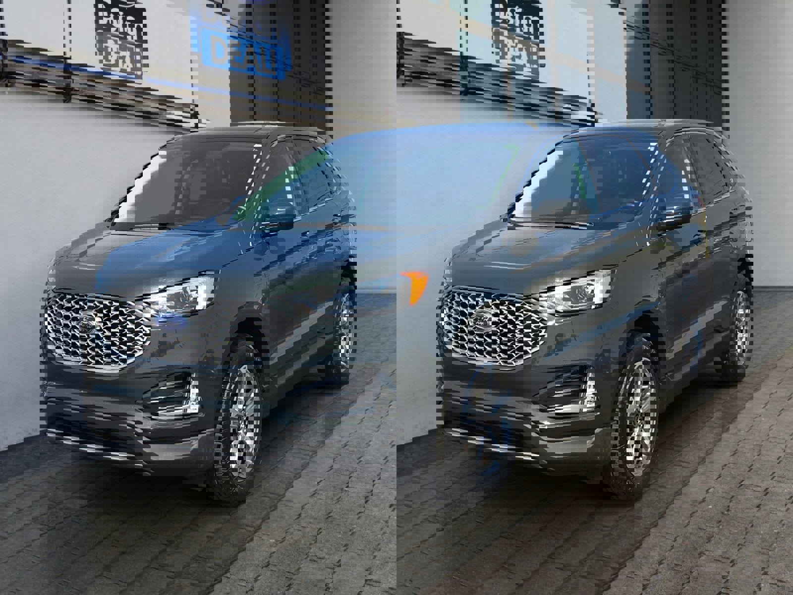 Used 2023 Ford Edge SEL w/ Convenience Package AWD/4WD image 7