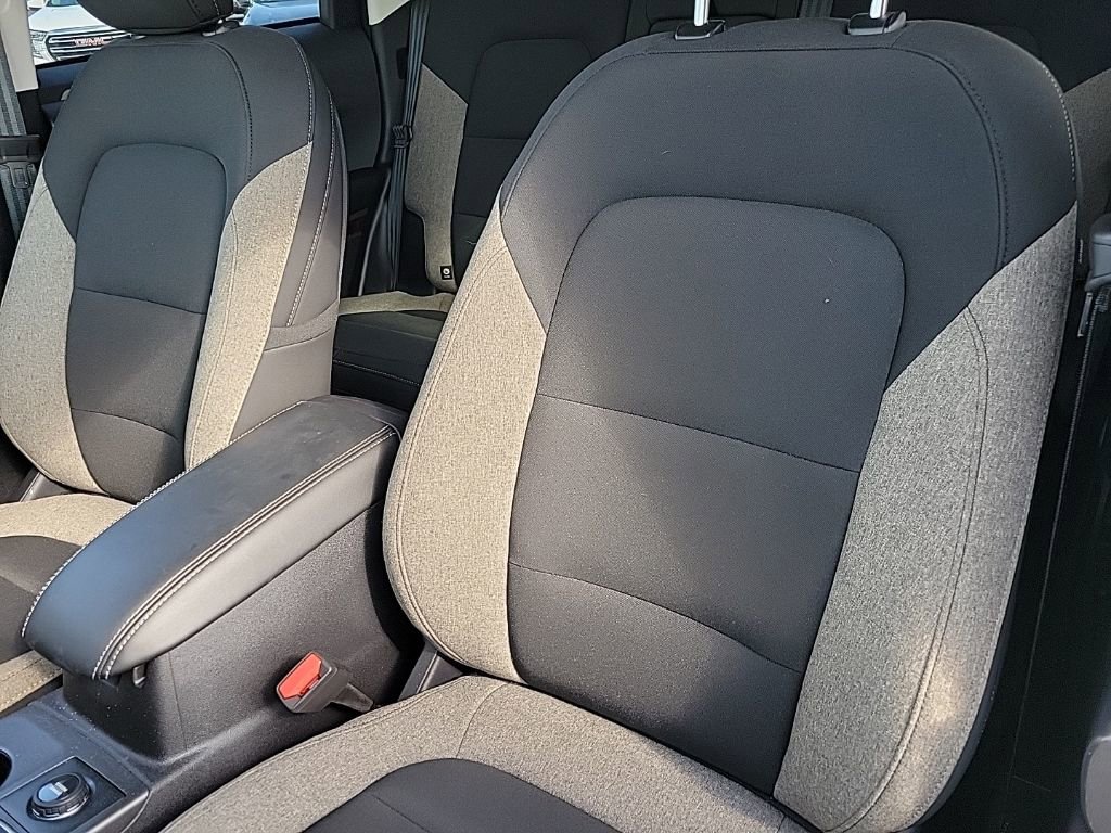 Used 2025 Ford Bronco Sport Big Bend w/ Convenience Package image 12