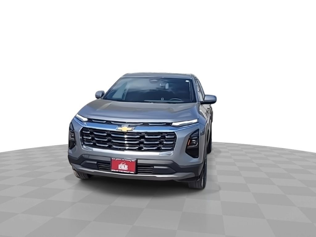 Certified 2025 Chevrolet Equinox LT image 3