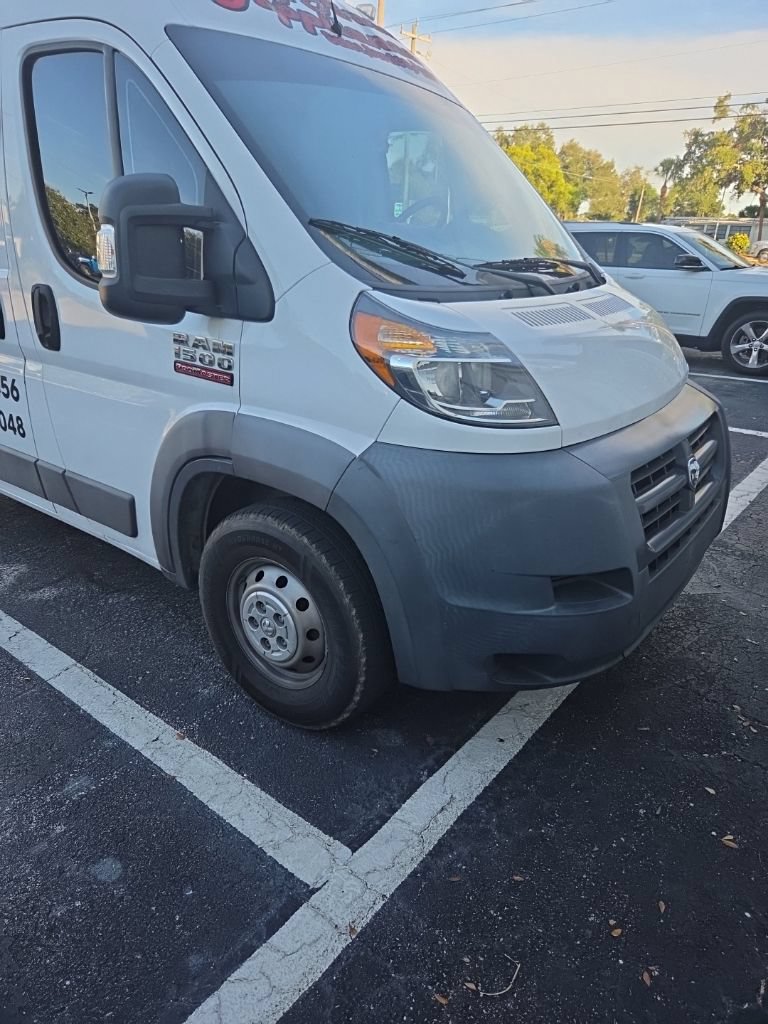 Used 2018 RAM ProMaster 1500 FWD image 6