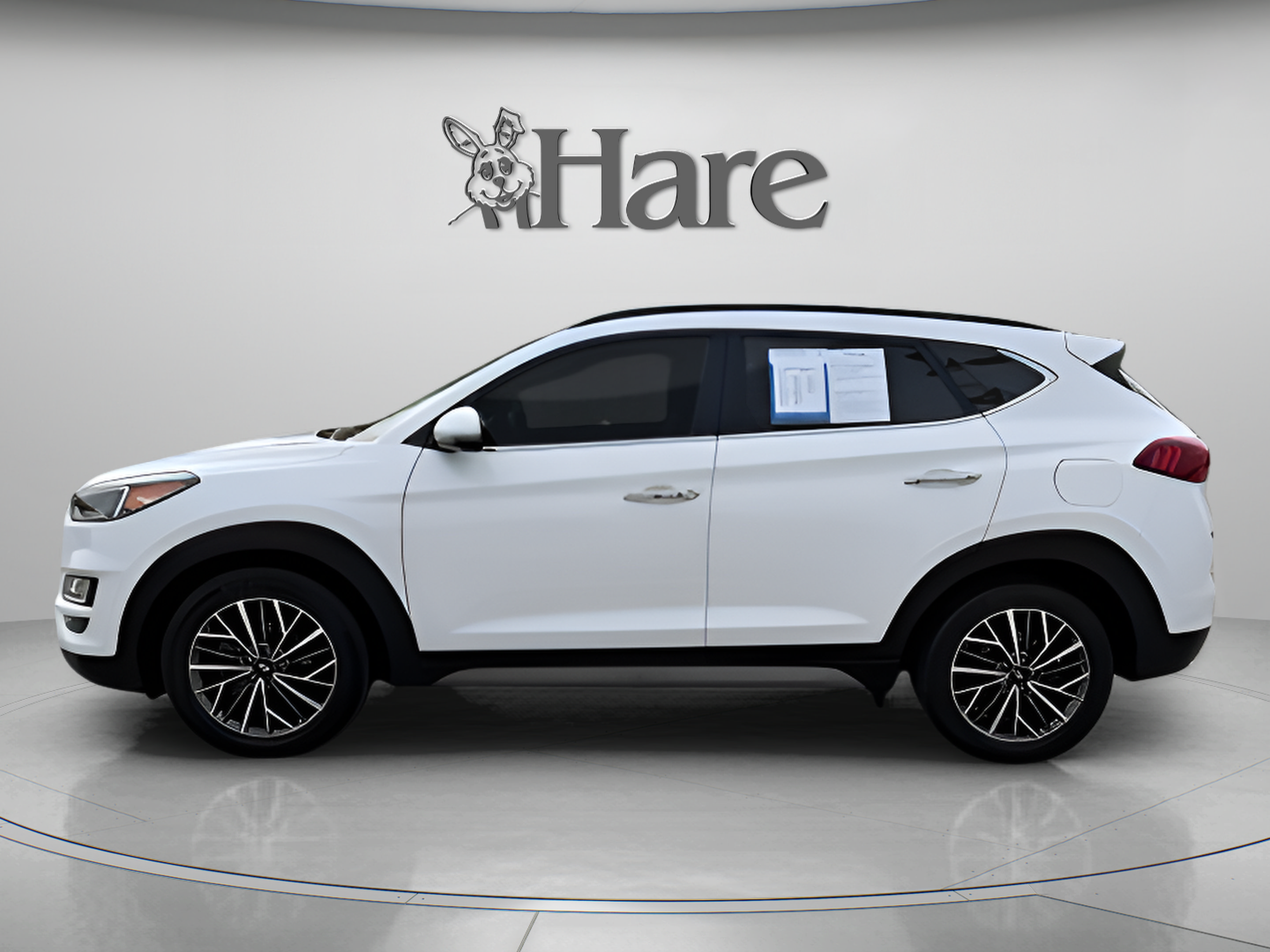 Used 2020 Hyundai Tucson Ultimate AWD/4WD image 2
