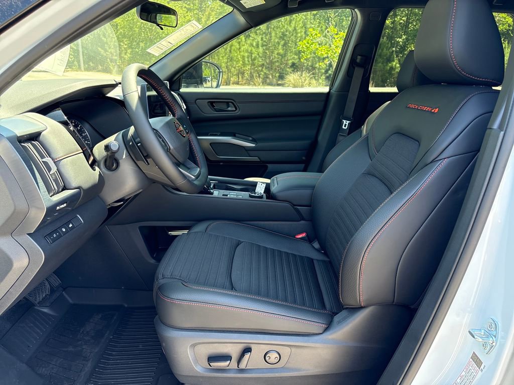 New 2026 Nissan Pathfinder Rock Creek AWD/4WD image 7